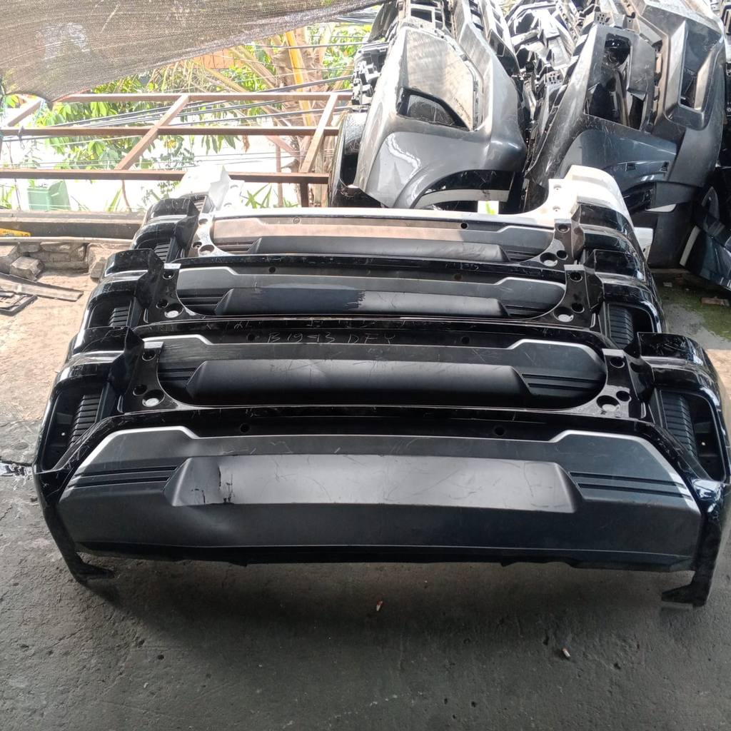 BUMPER BELAKANG MITUBISHI XPANDER ULTIMATE 2002 2003 2024