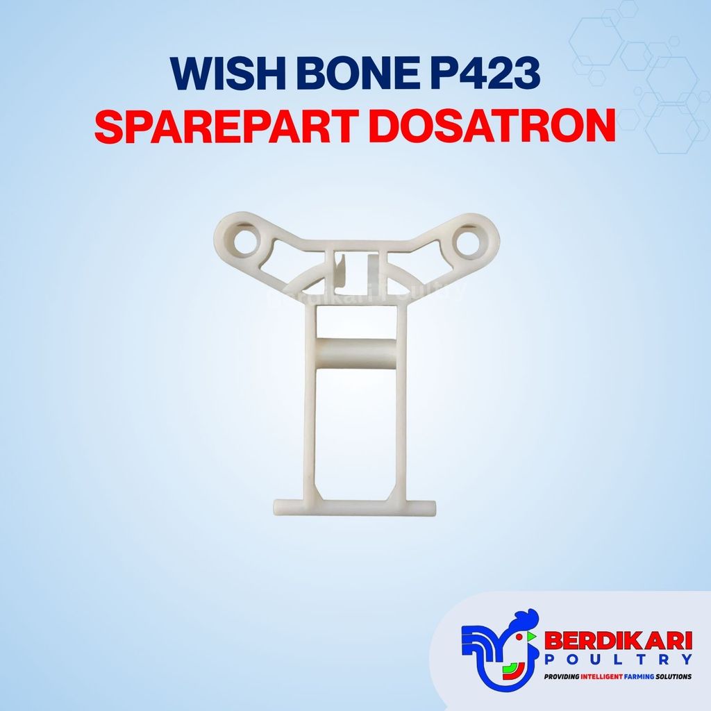 P423 Wishbone Dosatron / Spare Part Dosatron - Alat Ternak Kandang Ayam