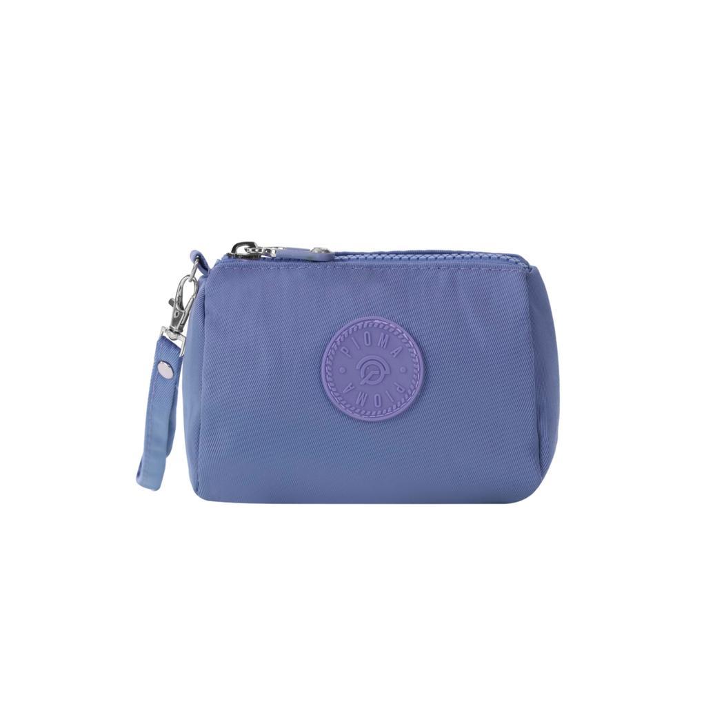 MOODGIRL Dompet Wanita Mini Koin Uang 1 Ruang WATRE PROOF Pioma Carissa