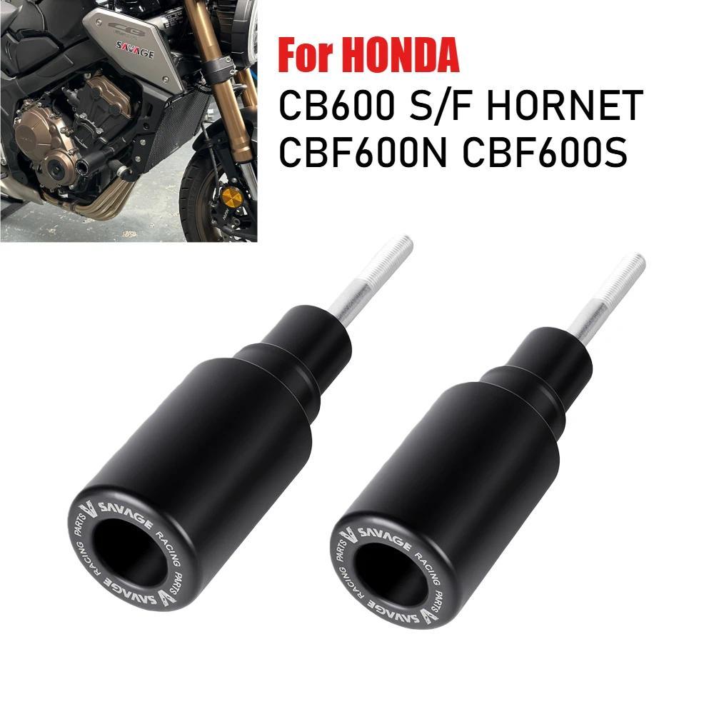 For HONDA CB600 S/F HORNET CBF600N CBF600S CB CBF Frame Slider Crash Protector Motorcycle Falling Pr