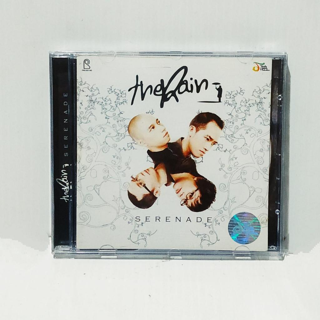 CD ORIGINAL THE RAIN - Serenade