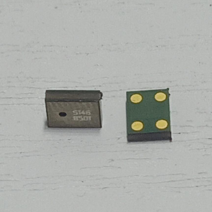 Mic Kotak 4 Pin Kaki Sony Ericsson G705 Universal A Original New