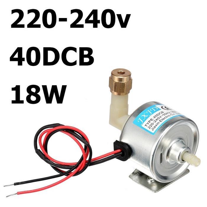 Pompa Mesin Asap atau Fogging Untuk Mesin Panggung 900W / 1500W 40DCB 18W / 31W - 18W utk 900W