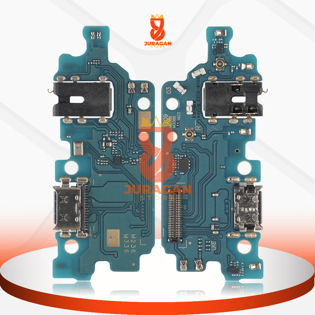 FLEXIBLE CHARGER PAPAN CAS SAMSUNG M23 5G M236
