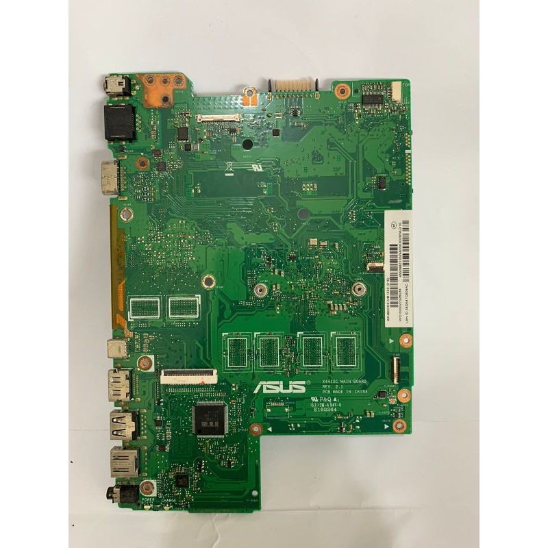 Motherboard ASUS X441S-X441N RAM 2 GB