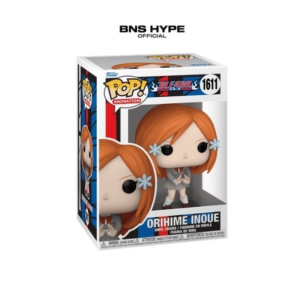 Funko POP Bleach Orihime Inoue