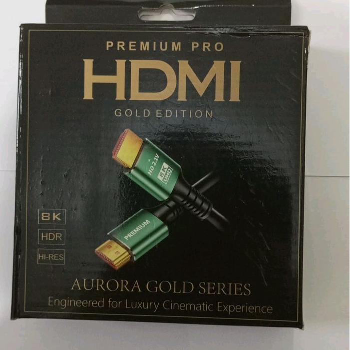 KABEL HDMI PREMIUM 8K / KABEL HDMI 8K ULTRA HD 2M - -, -