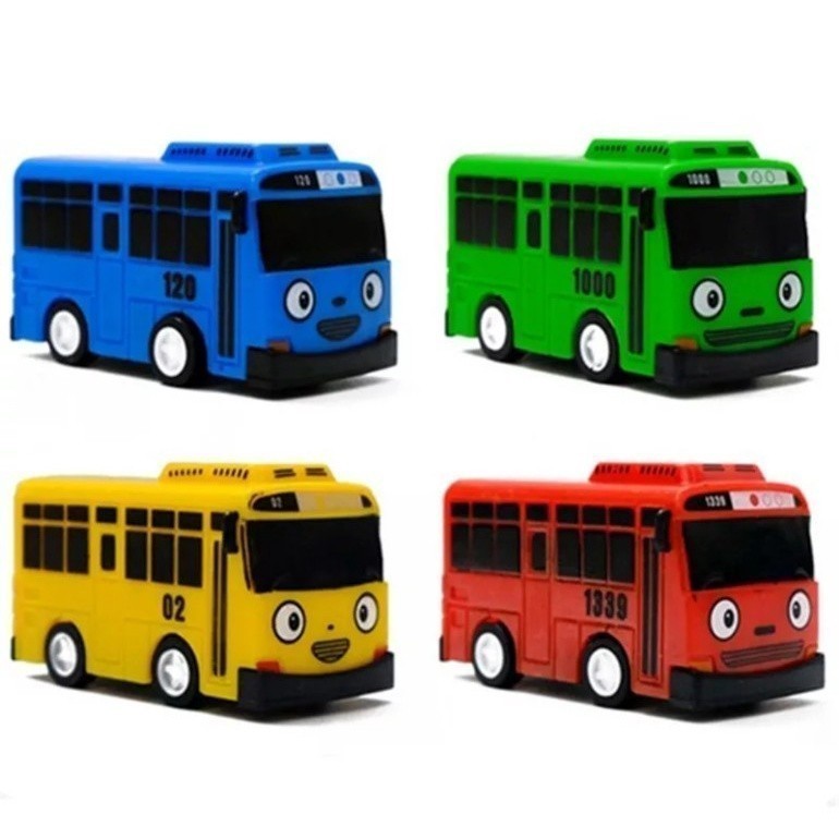 Venturo88 Mainan anak bus