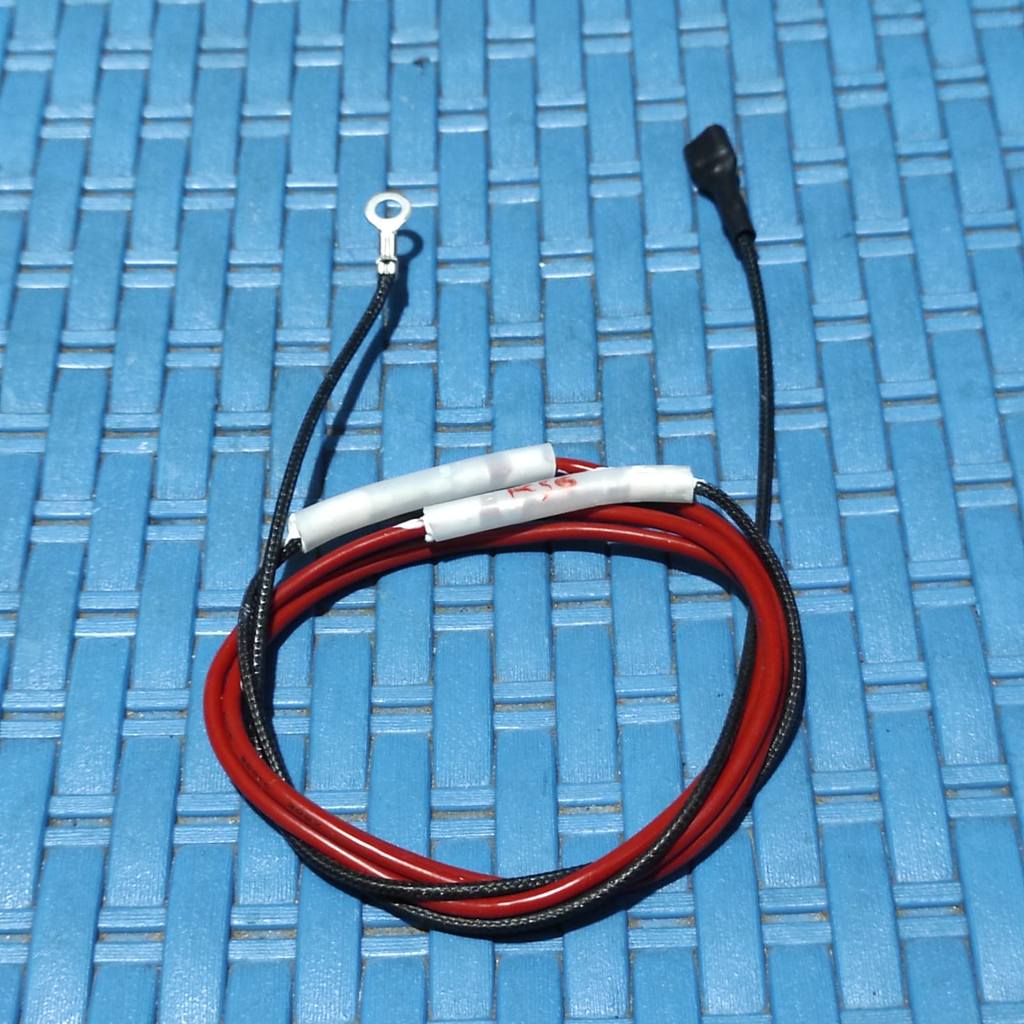 [ORI] Sharp KSN-18 / KSG-18 | TANPA Aluminium Foil - HEATER ELEMEN SAMPING BODY MANGKOK 35W Magic Co