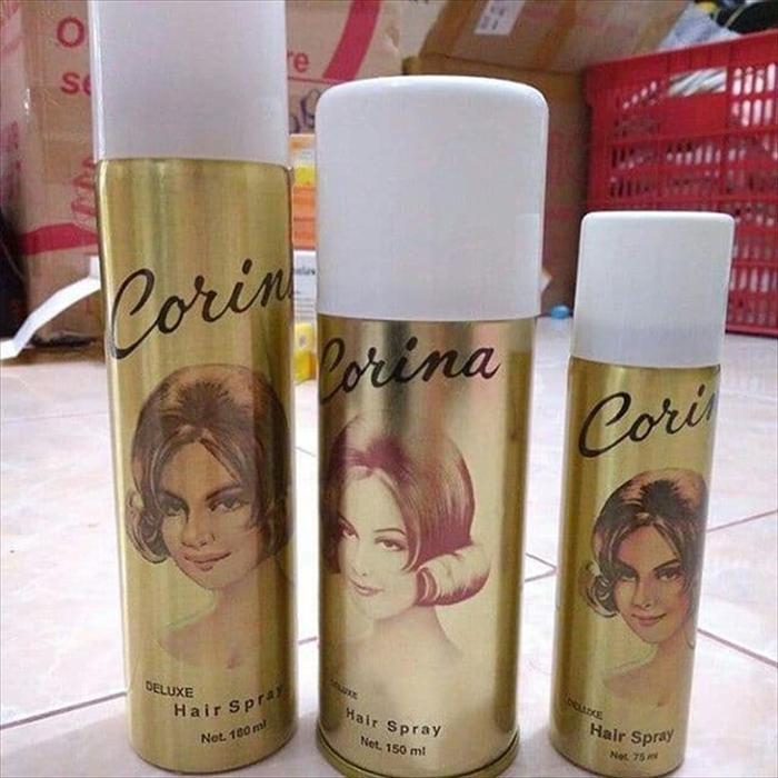 Corina Hair Spray 160ml / Hair Spray Corina