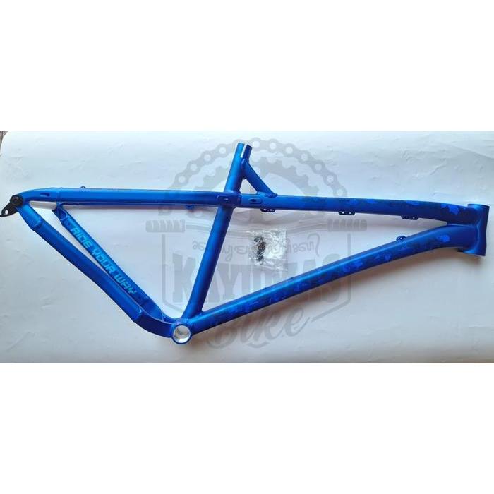 FRAME 27.5 DARTMOOR PRIMAL 2021 - Mattspaceblue, S