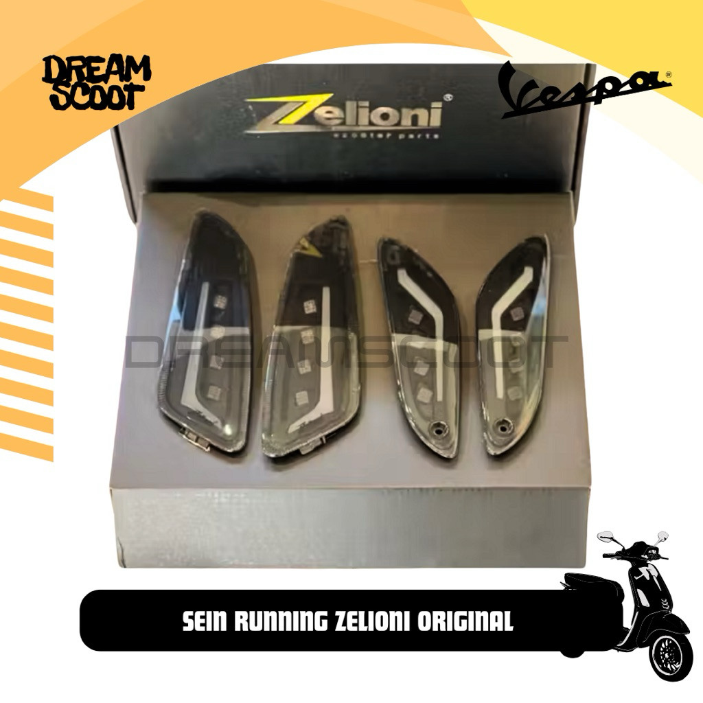 Sein Zelioni New Model Vespa Sprint Vespa Primavera Smoke Sein Zelioni Smoke Sein Vespa Sprint Sein 