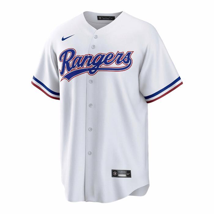 JERSEY NIKE MLB ORIGINAL BASEBALL TEXAS RANGERS - L
