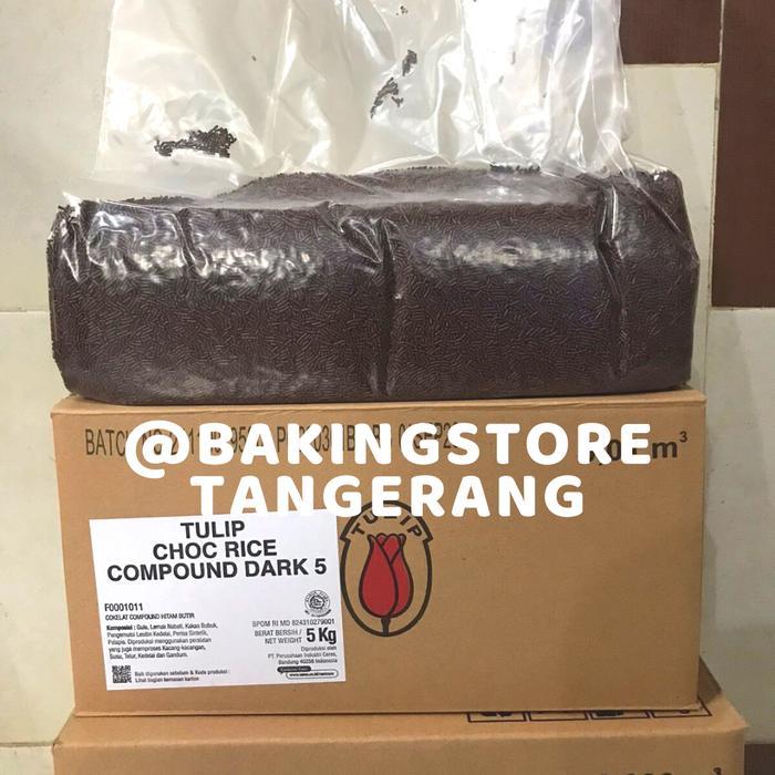 Meses Tulip Dark 5 kg | Meises tulip