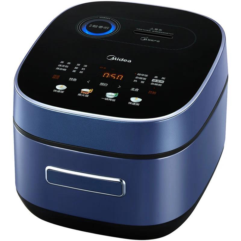Midea Rice Cooker Household Smart IH Electromagnetic Heating Rice Cooker 4L Large Capacity Multifunc