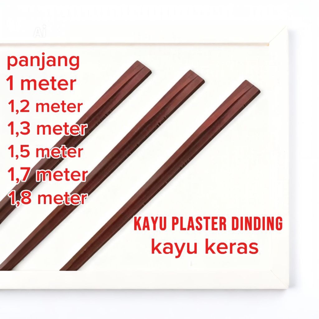 blebes/jidaran kayu