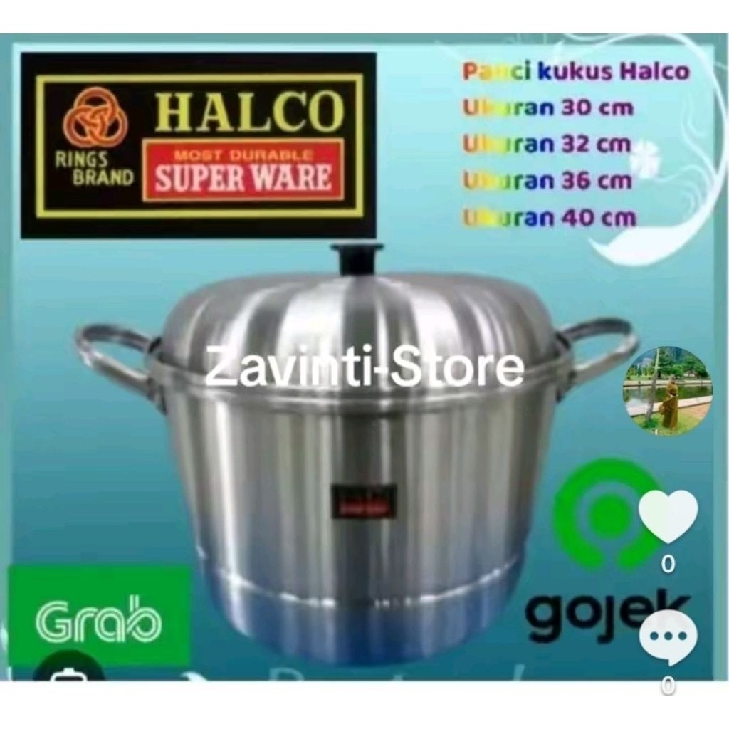 DANDANG LANGSENGI HALCO(PAKAI-SARANG)