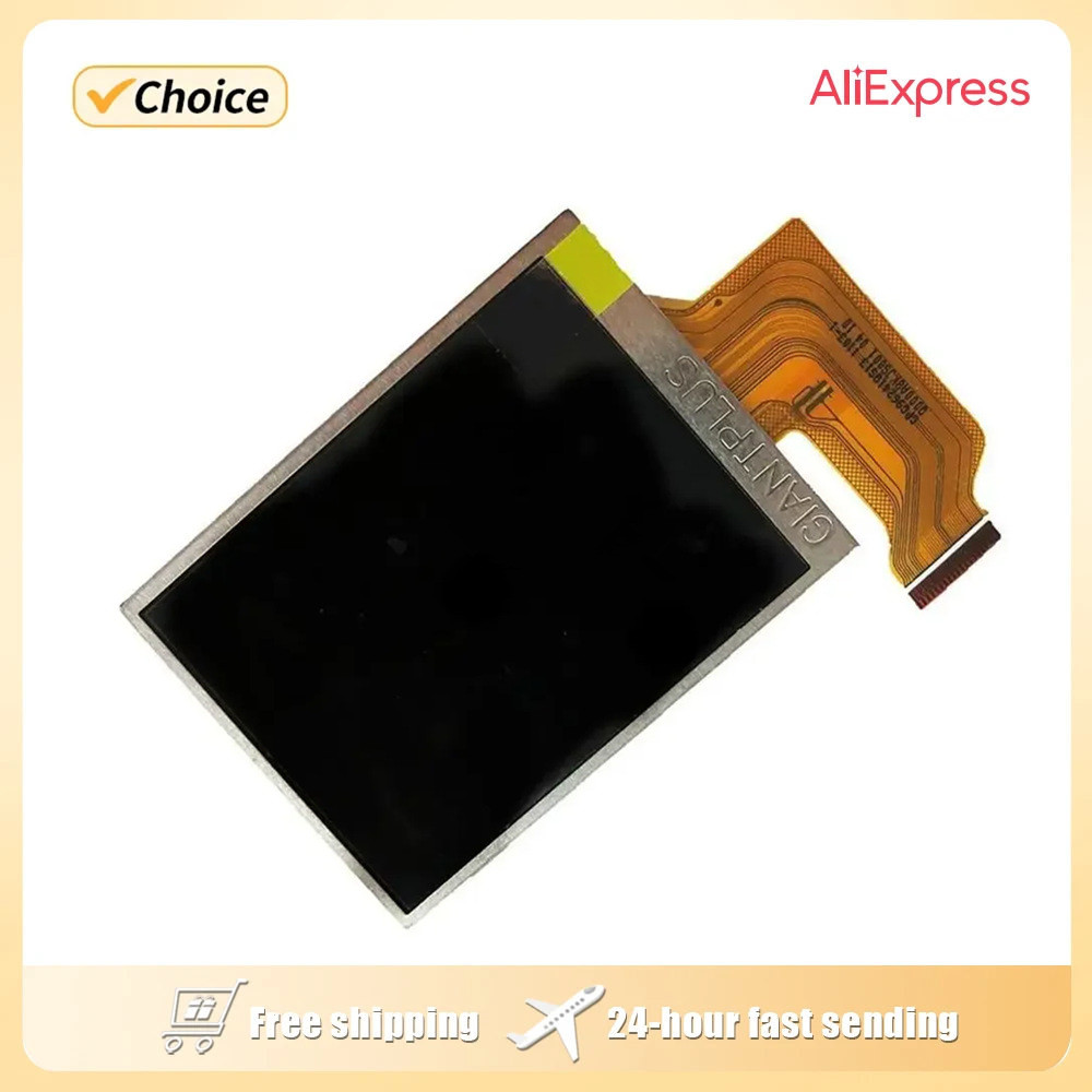 100% Original NEW LCD splay Screen For Nikon Coolpix L23 S30 S32 For KODAK M522 M23 gital Camera Rep