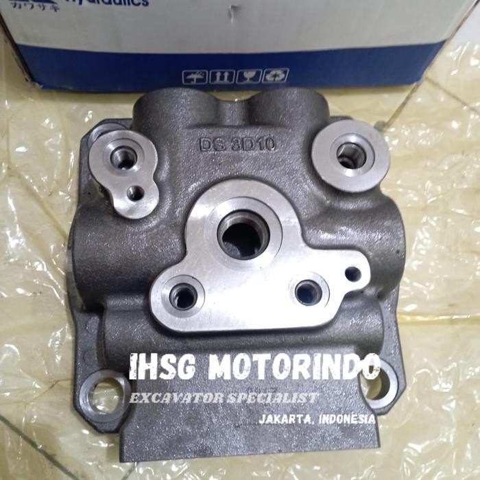 HEAD MOTOR SWING SUMITOMO SH210-5 SH210-6 SH210 MOTOR SWING SUMITOMO KAWASAKI