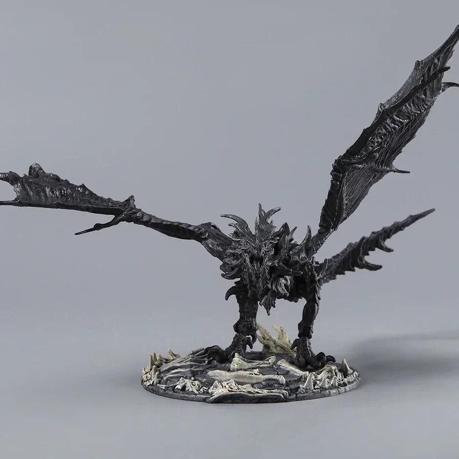 Game Alduin Action Figure Toy Figurine Collectible Model Toy