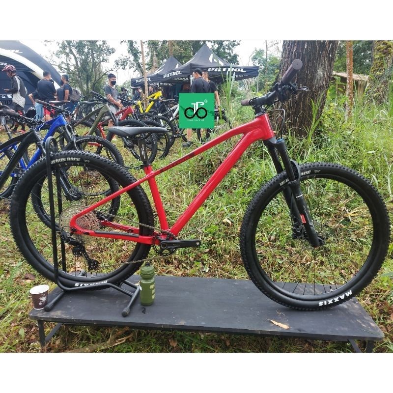 Sepeda MTB 29" Patrol 093 (12speed) TERBARU