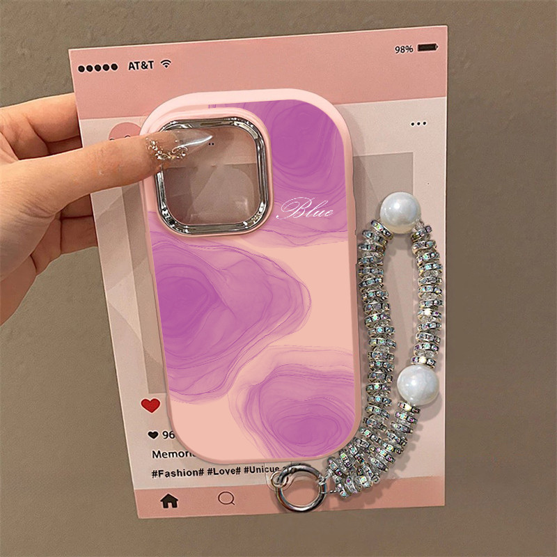 [Case+Gelang]Untuk Case Xiaomi Redmi 12C10C9A9C9T10A Note 12 11 10 9 8 11S12S 4G5G ProMax POCOM3X3NF
