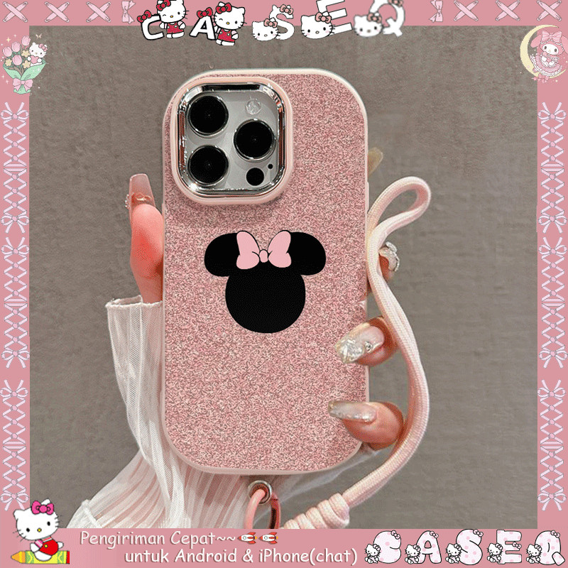 ✨Model Kekinian✨Case OPPO Terbaru Softcase Lucu Silikon Cocok OPPO A1K A3PRO A5PRO A54/A55 Casing HP