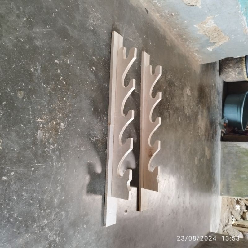 RAK TEGEK JORAN PANCING