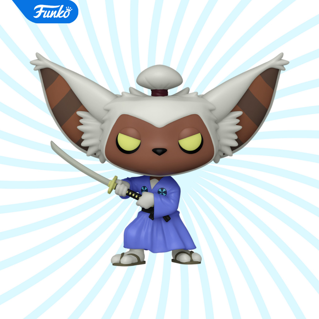 Funko POP Avatar the Last Airbender - Momo