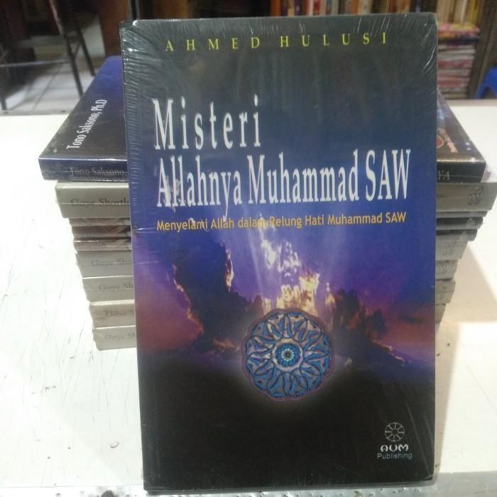 Buku Misteri Allahnya Muhammad SAW - Ahmed Hulusi ( Original )