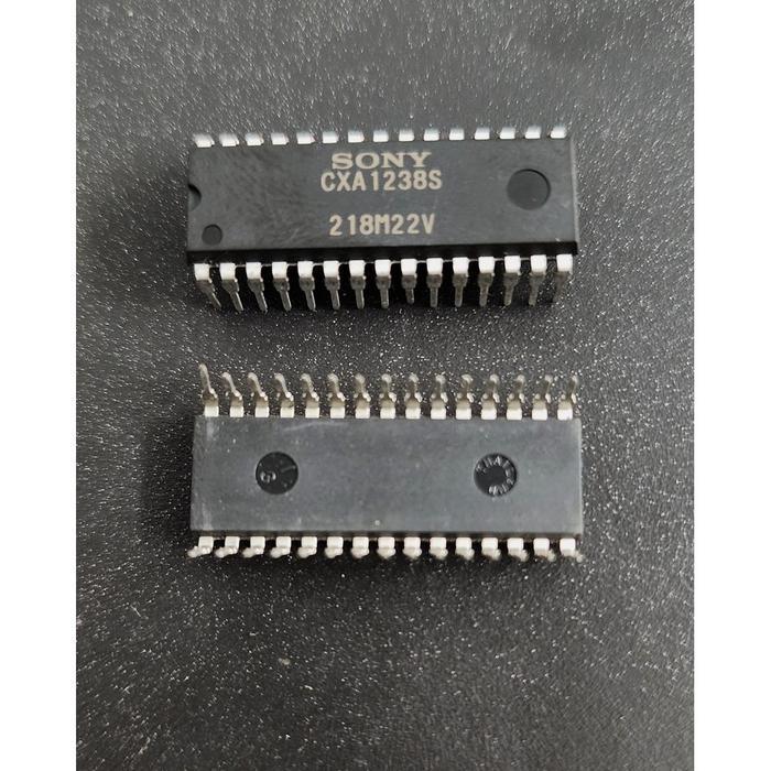 IC CXA1238S CXA 1238 FM-AM Radio Tuner IC ...ELEKTRO