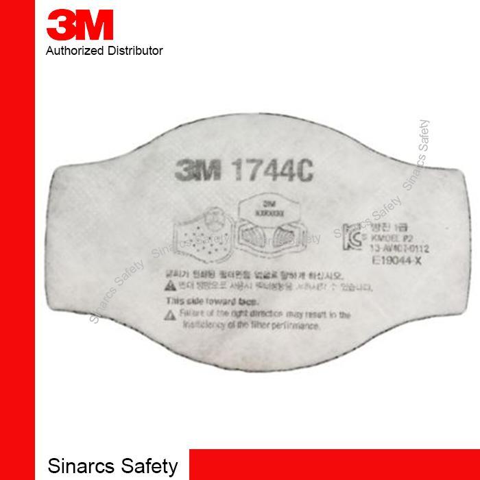 1744C 3M Taishan T2 Filter