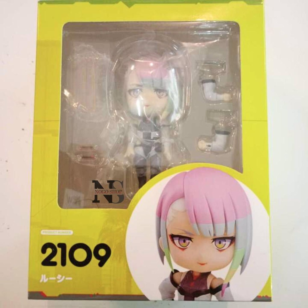 Nendoroid Nendo 2109 Lucy - Cyberpunk : Edgerunners