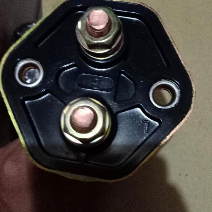 Swith Saklar CUT OFF Aki Accu Genset QUALITY