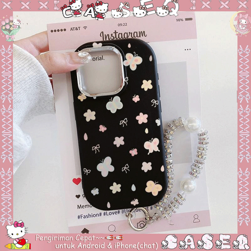 ✨Model Kekinian✨Case OPPO Terbaru Softcase Lucu Silikon Cocok OPPO A1K A3PRO A5PRO A54/A55 Casing HP