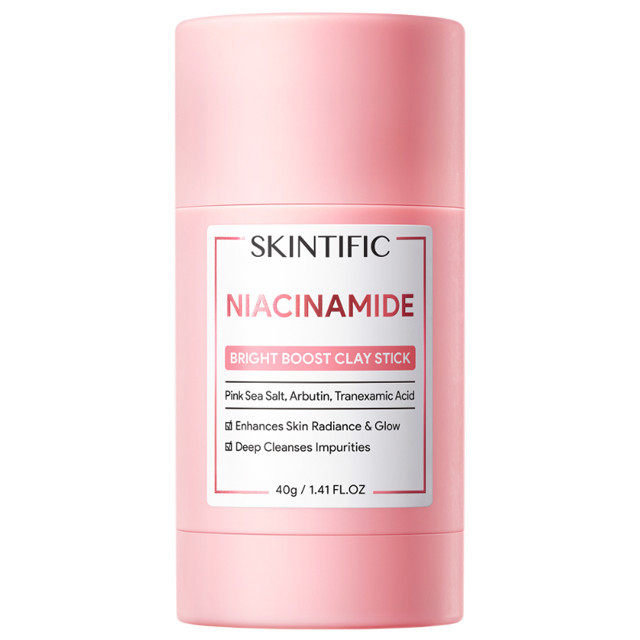 SKINTIFIC BB CLAY S NIACINAMI 40GR