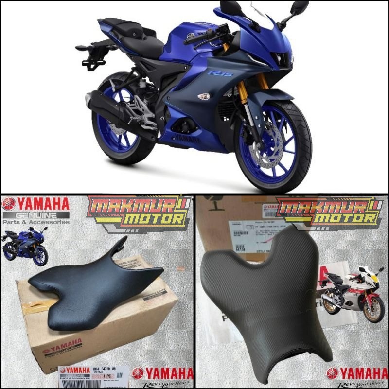 JOK ASSY DEPAN R15 M R15 V4 MOTIF KARBON ORIGINAL YAMAHA