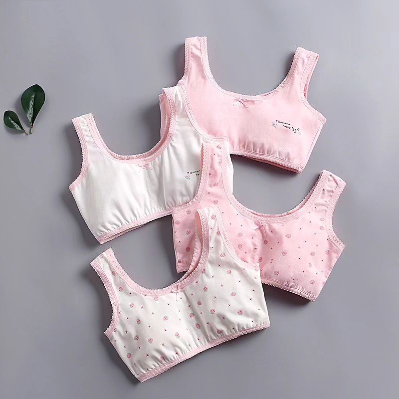 (Almyraid) Miniset anak perempuan/ Miniset bra anak cewek/ Bra anak remaja