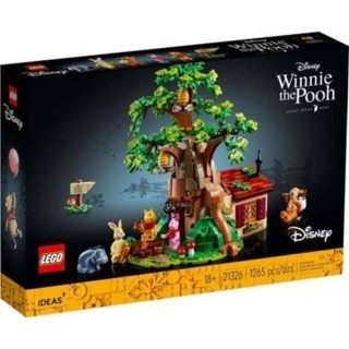 Lego Ideas 21326 Winnie The Pooh