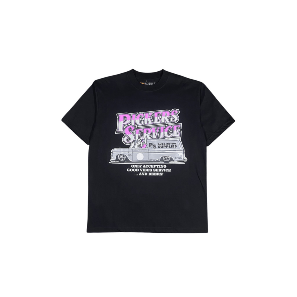 PICKERS SERVICE - TS SUBURBAN