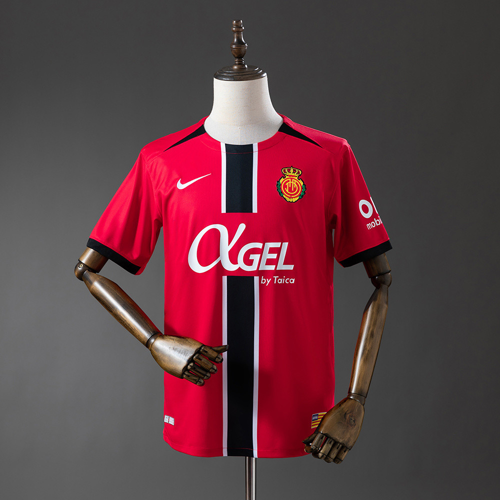 Jersey 25/26 RCD Mallorca Home T shirt pria