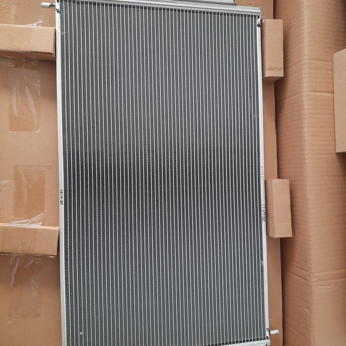 condensor kondensor ac honda brio 2014 2015 2016 2017 2018 ori quality