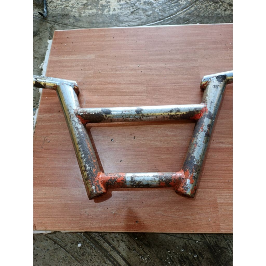 stang sepeda bmx 20 jadul antiq mulus