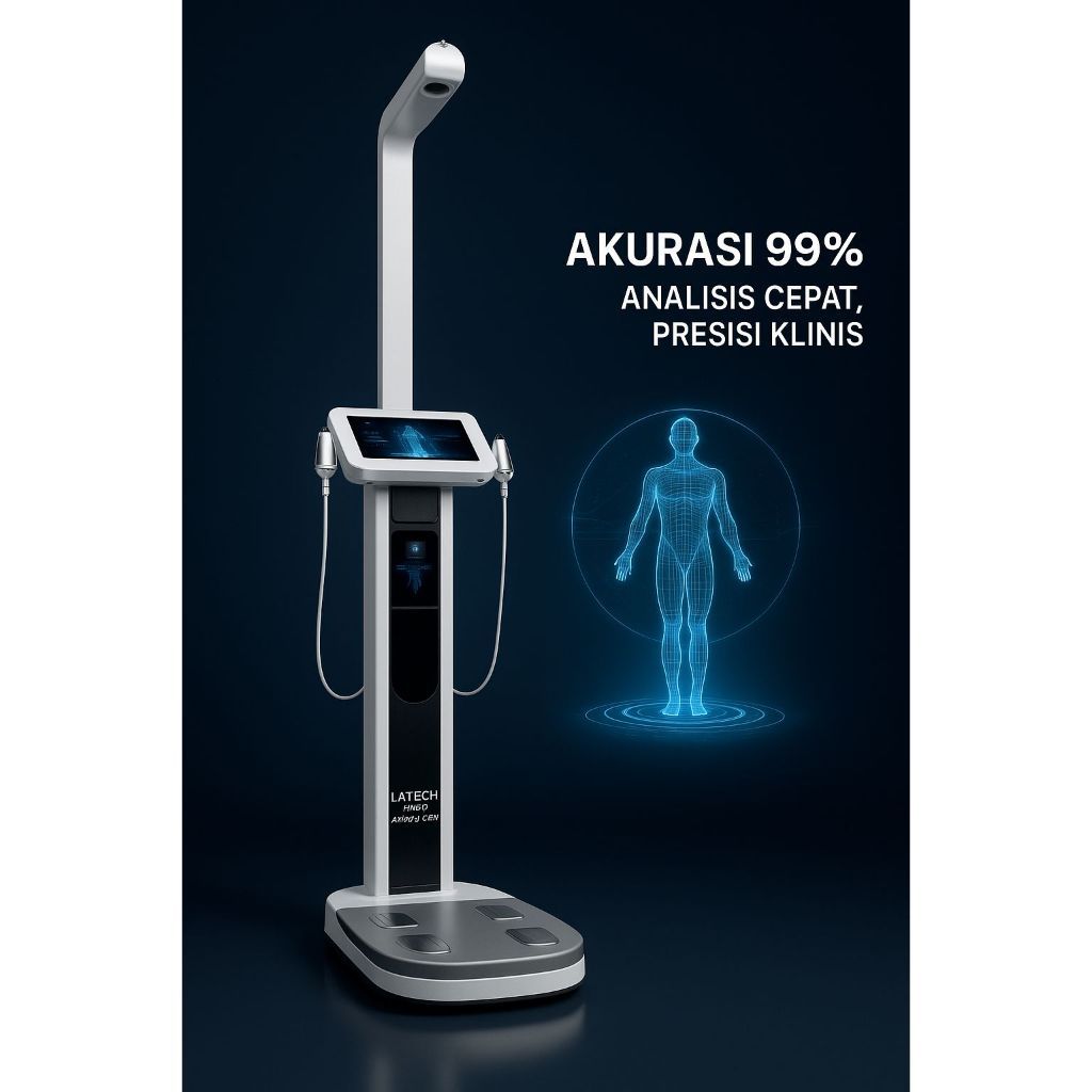 SK-X9L LKTECH BODY SCALE ANALYZER