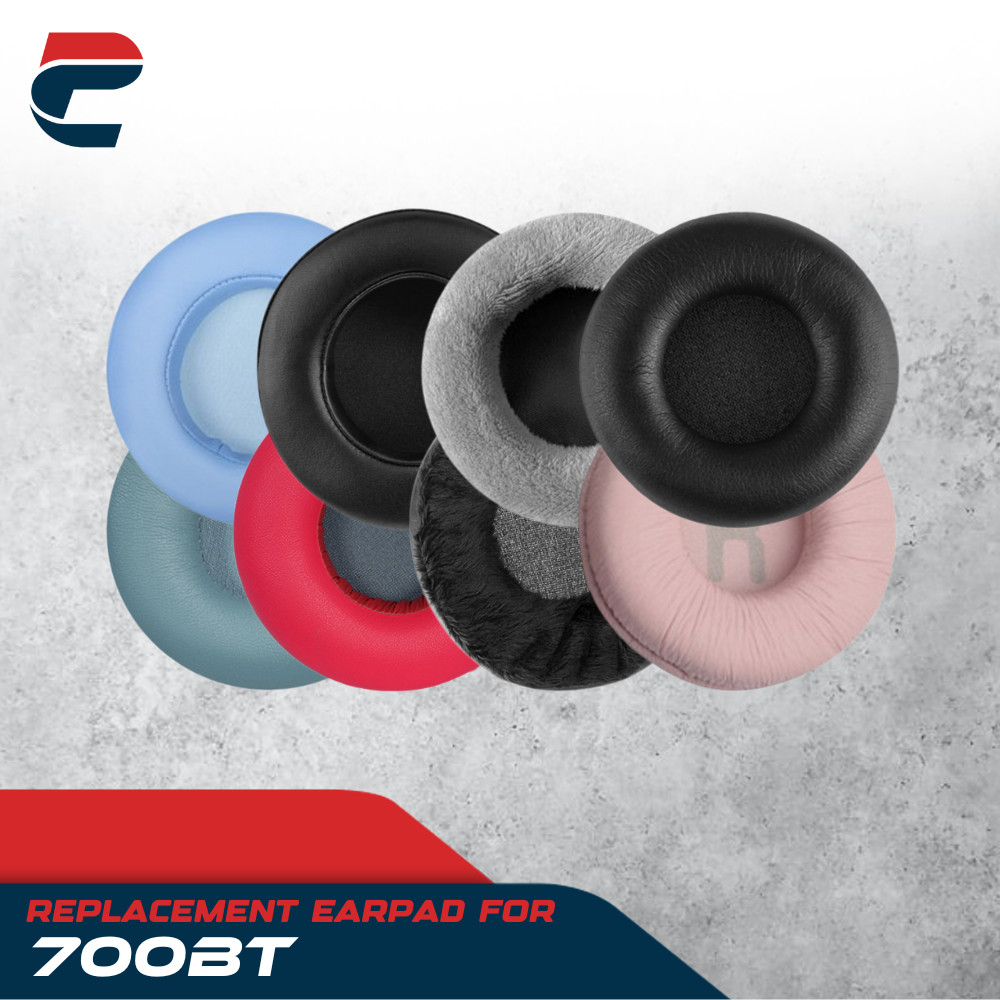 Busa Pad Ear Cushion JBL Club 700BT 700 BT 700-BT Earcup Bantalan Earpad Foam