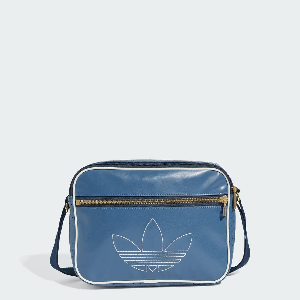 adidas Lifestyle Mini Airliner Bag Unisex Blue JC8302