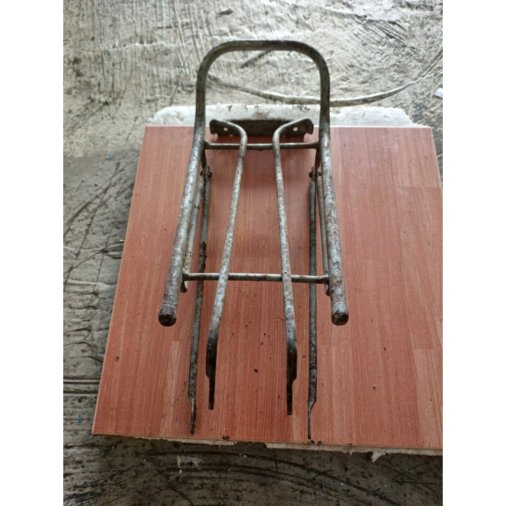 bagasi belakang sepeda mini 20 cabutan wimcycle