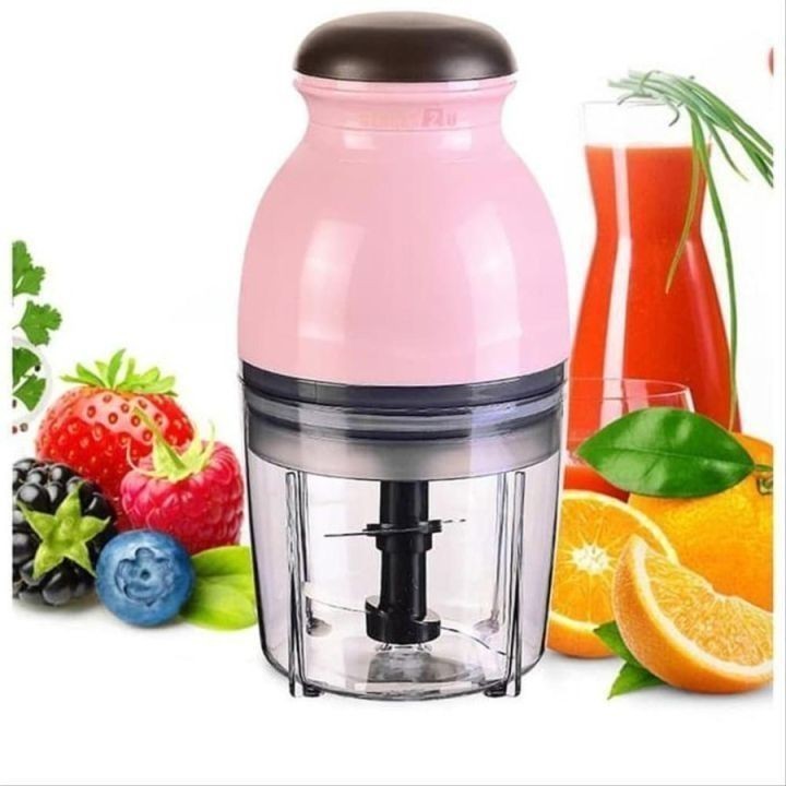 [HC] Blender Kapsul Cocok Untuk Dapur Rumah Blender Capsule Portable Serbaguna Electric Juicer 1.5L
