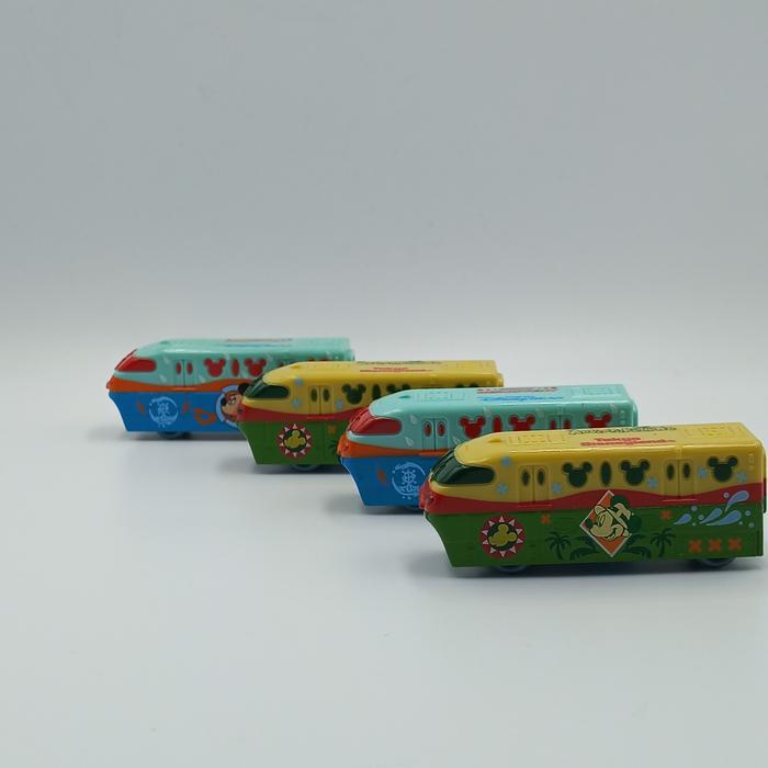 disney resort japan train