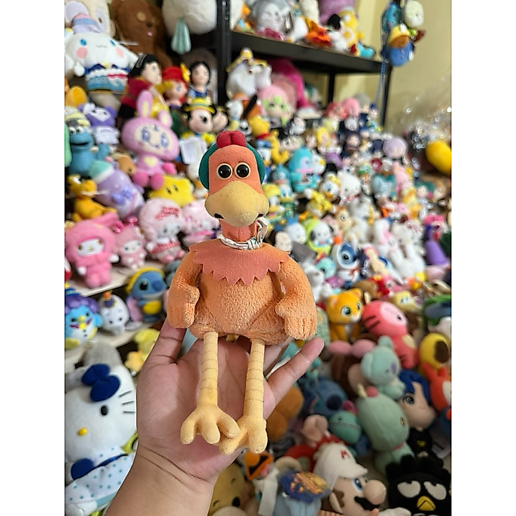 Boneka chicken run